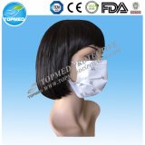 Disposable 2ply 3ply Nonwoven Face Mask for Hospital, Medical