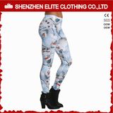 High Quality Full Print Wholesale Womens Yoga Wear (ELTFLI-25)