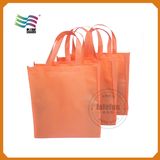 PP Non Woven Christmas Drawstring Gift Bags