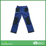 Men Durable Multi-Pocket Work Pants