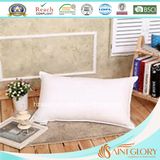 Pure Cotton Cover 70% White Duck Goose Down Filling Bedding Luxury Pillow
