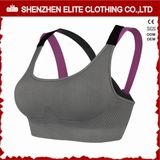 2017 Hot Selling Blank Fashionable Sports Bra Wholesale (ELTSBI-7)