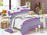 100% Cotton or Poly/Cotton Bed Sheet Queen Size