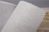 Gum Stay Nonwoven Interlining Chemical Bond Fabric 1025hf