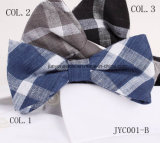 Cotton Jacquard Bow Ties Jyc001-B
