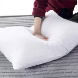 Handmade Solid Color 50% Duck Down Pillow