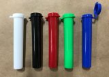 Tobacco Hinged Lid Pre-Rolled Child Resistant Joint Tubes