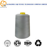 Popular High-Tenacity Dyed Thread Core-Spun 100% Polyester Textile Sewing Thread
