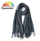 Fashion Scarf, Made of Acrylic, Cotton, Polyester, Wool, Royan, Low MOQ, Colors, Sizes Available