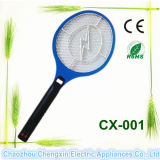 OEM Good Quality Blue Rechargaeable Mosquito Swatter