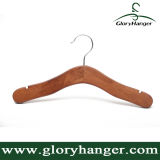 High-End Custom Vintage Children Garment Hanger for Display