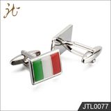Fashion Nice Quality Hot Sale Square Cuff Buttons for Men