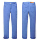 Men's Straight Fit Basic Five Pocket Jeans (HQ5016)
