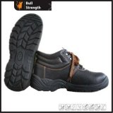 Basic Style PU/PU Safety Shoe with Steel Toe Cap (SN1802)