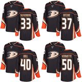 Anaheim Ducks Antoine Vermette Jakob Silfverberg Nick Ritchie Hockey Jerseys