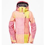 Women Mountaineering Climbing Jacket with Waterproof