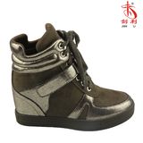 2018 Classic England Style Magic Tape Women Sneakers Footwear Shoes (SN506)