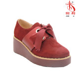 Hot-Sale Classic Sexy Leisure Women Footwear Casual Lady Shoes (POX95)