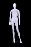 Plastic Female Mannequin