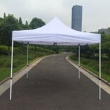 3X3m White Outdoor Steel Pop up Tent Folding Gazebo