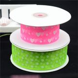 Custom Printed Organza Ribbon of Nylon 100% for Packaging
