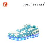 New Fashion LED Light Sports Dancing Shoes for Women&Men