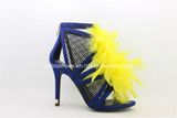 New Arrival Elegant High Heels Women Fashion Sandal