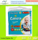 Professional Factory Made Baby Diaper Manufacturers in China