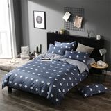 Polyester Printed Comforter Bedding Cover