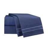 Amazon Hot Selling 1500 Mircrofiber Bed Sheet Set