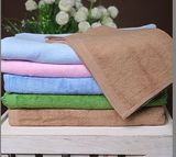 100% Cotton Anti-Bleach Hair Salon Towel Jacquard Face Towel