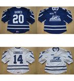 Customize Ohl Mississauga Steelheads Cobbold Graves Hockey Jersey