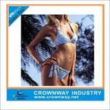 Ladies Full Print Sexy Bikini with Removable Padding