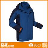 Men's Fashion 3 in 1 Fashion Sport Jacket