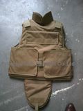 Ballistic Body Armor for Military and Tatical Use USA Standard (HY-BA016)