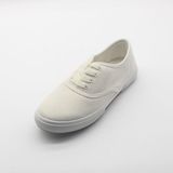 Comfort New School Student Footwear Casual PVC Outsole Canvas Shoes