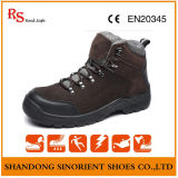 Black Steel Safety Shoes Price RS901