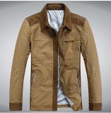 Man Casual Softshell Jacket (J007)