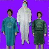 Disposable Water-Proof Coverall