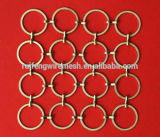 Decorative Metal Ring Mesh Curtain Made in China