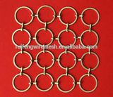 Decorative Metal Ring Mesh Curtain Made in China