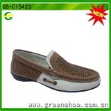 Excellent Child Shoes High Quality Soft Sole PU Shoes