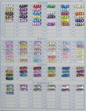 Fashion Loose Round Cup Sequins for Garment Accessories