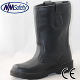 Nmsafety Factory Normal Style High Cut Safety Shoes