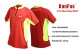 Fast Drying Elite Orienteering Shirt #OS-02