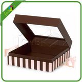 Delicate Paper Cardboard Gift Box & Bag for Packaging