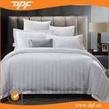 Hotel Stripe Bedding Set Supply by China Factory