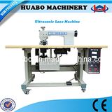 Ultrasonic Lace Sewing Machine