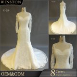 New Style Mermaid Lace Wedding Dress 2018