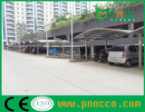 High Quality Metal Frame PC Board Car Parking Shed